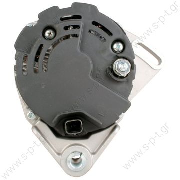 SG7S012 VALEO ΔΥΝΑΜΟ  RENAULT  12V 70 Amp  PV3 x 59.8   RENAULT  CLIO II 1.2 16S 75A 3G     0986045261  BOSCH  ΔΥΝΑΜΟ RENAULT   Renault / Volvo Replacing SG7S012 Lucas LRB503 Hella CA1637    0986045261	747002	SG7S070 2542540	A11VI110	SG7S075   - 