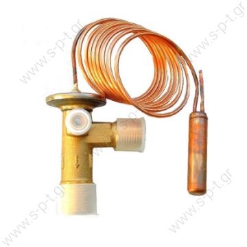 HISPACOLD  3100099   ΕΚΤΟΝΩΤΙΚΗ ΒΑΛΒΙΔΑ  TOEX-E0250 / TOEX-E0492   R134     Hispacold Expansion Valve    Expansionsvalve kit complete , Ref.:A0038302284 , H14002075   OE: 0008353972 - 240401181 - 3100099 - A0008353972 - H14002077 - H14002080 - 