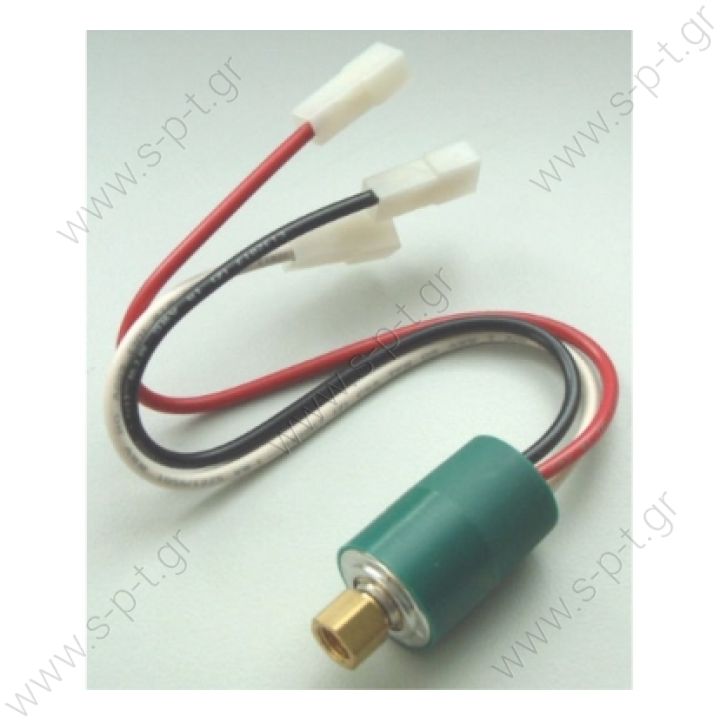 226,03,20,004 , 88-83-04-00004-00  ΠΡΕΣΟΣΤΑΤΙΚΗ ΒΑΛΒΙΔΑ A/C      Low Pressure Switch / 3 wires Description	Low Pressure Switch / 3 wires for Eberspächer-Sütrak  		 	