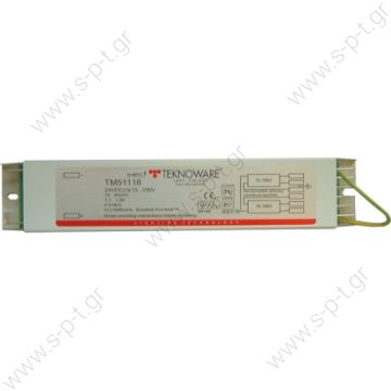 81.25943.6014  Ballast f. Lions City 24V/21W dimmable  Manufacturer Teknoware TM92754E  Ref.: 81.25943.6014 - 