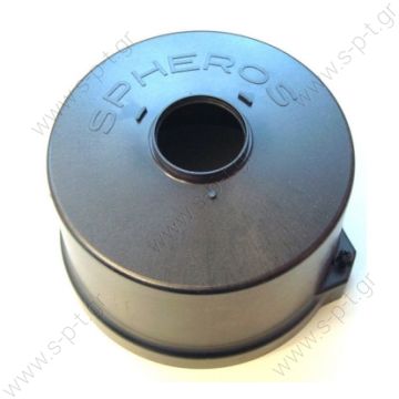 1320318A - Webasto End Cover - DW230-350  WEBASTO New, original Number of producer: 206.49C Heating hood W   -Nr./Ref.: A 000 835 12 35 , A 000 835 17 35  - 