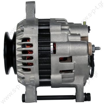 100211-2201   DENSO  ΔΥΝΑΜΟ     12V 50A SUZUKI SWIFT, SAMURAI   12V 60 Amp    68 mm Single  14V 50A SUZUKI SWIFT, SAMURAI, TOYOTA ΚΛΑΡΚ   100211-2201 Lucas LRA2610 LRA549 LRA1280    Suzuki  Δυναμό Suzuki Alto / Swift / Vitara / Wagon R+ / X-90    - 