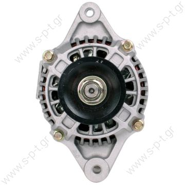 A7T01171 ΔΥΝΑΜΟ   SUZUKI SAMURAI 1988-2004     Suzuki Samurai Super Carry 1,0   12V 40 Amp Pulley / Drive:	Pulley 70 mm Single Product Type:	Alternator Product Application:	Suzuki Replacing A7T01171 Lucas LRB309 Hella JA869 Suzuki Various Models - 