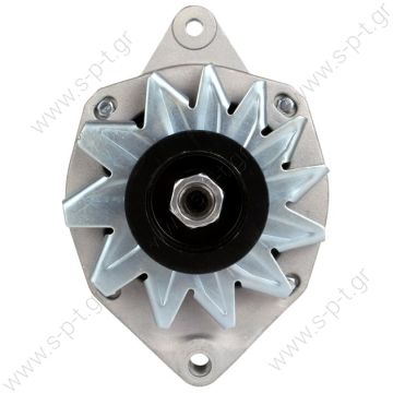 A13N206   436255 VALEO ΔΥΝΑΜΟ  12V 70A R19, CLIO   	0986038851   BOSCH  ΔΥΝΑΜΟ  12V 70A R19, CLIO   Pulley PV6 x 57 Product Type:	Alternator Product Application:	Renault / Volvo Replacing A13N206 Lucas LRA932 Hella CA635 Renault Various Models - 