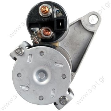 0001120400   BOSCH ΜΙΖΑ VAG    ΜΙΖΑ 12V 1KW 10Δ AUDI A2, SEAT IBIZA IV, VW FOX, GOLF IV, V, VI  SKODA VW POLO 9N FOX  1.2 1.4 16V   441263 0001120400 0001120401 0986020780, DRT0780 253131 LRS01610 944280207800, MSN2093 063521204000 02T911023G 02T911023D - 