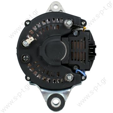 A13N81  VALEO ΔΥΝΑΜΟ     433447, VALEO   RENAULT      VALEO ΔΥΝΑΜΟ    0986034780, BOSCH   ΔΥΝΑΜΟ RENAULT   	12V 65 Amp    RENAULT  20 21 25 ESPACE  MASTER  TRAFIC  12V 50A   9.5 x 66.5  A13N81 Lucas LRA515 Hella CA378 Renault Various Models - 