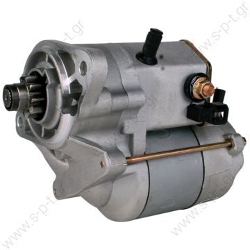 128000-0050  ΜΙΖΑ ΤΡΑΚΤΕΡ KUBOTA   DENSO  12V 1.4 Kw   9 Δ 	Kubota V1505-B D1105 D905B F3680 V1200-A 18019   128000-0050 Lucas LRS1251 Hella JS908   228000-0980	NIPPONDENSO 228000-0981	NIPPONDENSO 228000-1530	NIPPONDENSO 228000-1531 - 