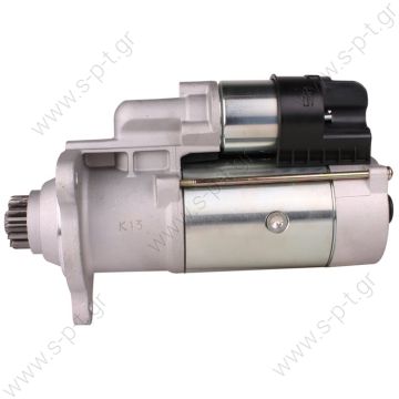 0001261002  BOSCH   ΜΙΖΑ  SCANIA R SERIE D  BOSCH 0001241001, 0001261001, 0001261002, 0986021480   24V 5.5 KW  Drive 12 Teeth Product Type:	Starter Motor Product Application:	Scania Trucks Replacing 0001 241 001 Lucas LRS2272 O.E.M 1447911 Scania  - 