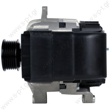 A13VI66  ΔΥΝΑΜΟ RENAULT   LAGUNA D	2.2 D12V 110 Amp VALEO	436470, 439019, 541643, A13VI66  Pulley PV6x55 Product Type:	Alternator Product Application:	Renault / Volvo Replacing A13VI66 Lucas LRB204 LRB289 Hella CA913 CA914 Renault Various Models - 