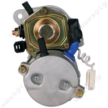 128000-0050  ΜΙΖΑ ΤΡΑΚΤΕΡ KUBOTA   DENSO  12V 1.4 Kw   9 Δ 	Kubota V1505-B D1105 D905B F3680 V1200-A 18019   128000-0050 Lucas LRS1251 Hella JS908   228000-0980	NIPPONDENSO 228000-0981	NIPPONDENSO 228000-1530	NIPPONDENSO 228000-1531 - 