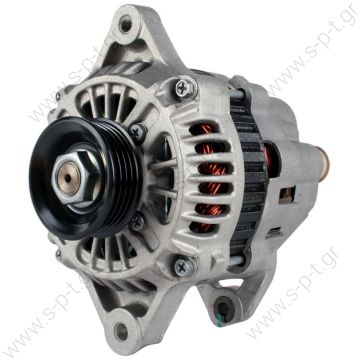 100211-3800   ΔΥΝΑΜΟ   12V 55A SUZUKI SWIFT I, II, ALTO III, VITARA, 4PV    12V 55 Amp Pulley / Drive:	Pulley PV4 x 55 Product Type:	 Product Application:	Suzuki Replacing 100211-3800 Lucas LRB125 Hella JA682 Suzuki Various Models - 