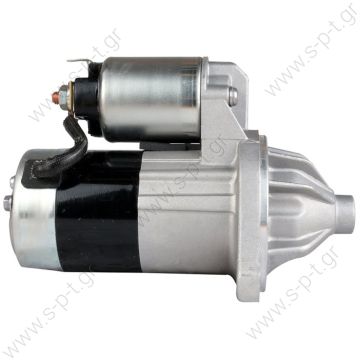 S114235  HITACHI  S114235A  ΜΙΖΑ   12V 1.3 Kw  YANMAR	12145077010   Yanmar, 12V, 1,4 kw, S114-235   	Drive 11 Teeth Product Type:	Starter Motor Product Application:	Yanmar Various Equipment Replacing S114-235 Lucas LRS1124 Hella JS729 YanmarVarious Models - 