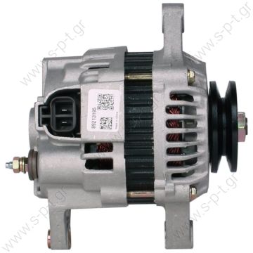 A7T01171 ΔΥΝΑΜΟ   SUZUKI SAMURAI 1988-2004     Suzuki Samurai Super Carry 1,0   12V 40 Amp Pulley / Drive:	Pulley 70 mm Single Product Type:	Alternator Product Application:	Suzuki Replacing A7T01171 Lucas LRB309 Hella JA869 Suzuki Various Models - 