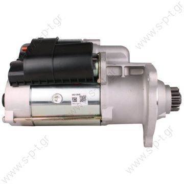 0001261002  BOSCH   ΜΙΖΑ  SCANIA R SERIE D  BOSCH 0001241001, 0001261001, 0001261002, 0986021480   24V 5.5 KW  Drive 12 Teeth Product Type:	Starter Motor Product Application:	Scania Trucks Replacing 0001 241 001 Lucas LRS2272 O.E.M 1447911 Scania  - 