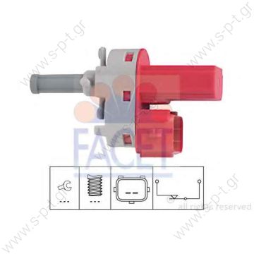 70484003  ΒΑΛΒΙΔΑ STOP FOCUS 1.4 16V 98->05    HERTH+BUSS ELPARTS - Διακόπτης πεντάλ συμπλέκτη FORD (1024901) FORD (1066389) FORD (95BB-7C534-AC) FORD (98AB-7C534-AA) MAZDA (6J6A6649Y) MAZDA (6J6A6649YA) SAAB (5532205) - 