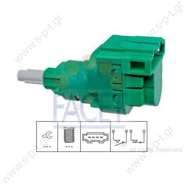 70485605   ΒΑΛΒΙΔΑ ΦΡΕΝΟΥ AUDI A2, A3, SKODA FABIA, OCTAVIA, VW GOLF IV    HERTH+BUSS ELPARTS -Βαλβίδα stop VW / SKODA / SEAT / AUDI 1J0 945 511 1J0 945 511 A 1J0 945 511 B 1J0 945 511 C 1J0 945 511 D 1J0 945 511 E 1J0 945 511 F FORD 1070613 98VW13480AA - 