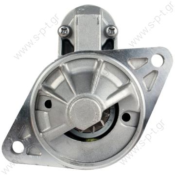 S114235  HITACHI  S114235A  ΜΙΖΑ   12V 1.3 Kw  YANMAR	12145077010   Yanmar, 12V, 1,4 kw, S114-235   	Drive 11 Teeth Product Type:	Starter Motor Product Application:	Yanmar Various Equipment Replacing S114-235 Lucas LRS1124 Hella JS729 YanmarVarious Models - 