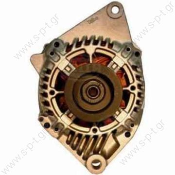 0986040111 BOSCH ΔΥΝΑΜΟ RENAULT   Laguna I (B56 K56) D 2.2 D 12V 110 Amp  PV3 x 58  VALEO	2541903A, 2541906A, 2541906B, 2941906A, A13VI164, A13VI167, A13VI171 A13VI34 Lucas LRB325 LRB324 Hella CA821 CA816 Renault Safrane 2.0 12V,2.2 12V 92-96 - 