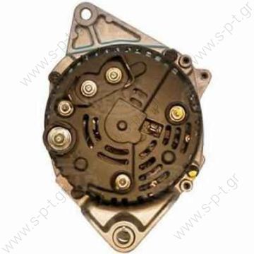 0986040111 BOSCH ΔΥΝΑΜΟ RENAULT   Laguna I (B56 K56) D 2.2 D 12V 110 Amp  PV3 x 58  VALEO	2541903A, 2541906A, 2541906B, 2941906A, A13VI164, A13VI167, A13VI171 A13VI34 Lucas LRB325 LRB324 Hella CA821 CA816 Renault Safrane 2.0 12V,2.2 12V 92-96 - 