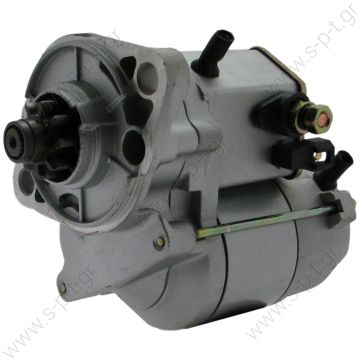 1280008460, ΜΙΖΑ  DENSO  1280008462  KUBOTA  12V 1.2 Kw  9 T   128000-8460 O.E.M 128000-8460 O.E.M 34070-16800 Kubota Various Equipment  Kubota KJS L2250 L2500 L2550 L3010 L3130   D1402 D1403 D1503 D1703    - 