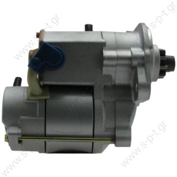 1280008460, ΜΙΖΑ  DENSO  1280008462  KUBOTA  12V 1.2 Kw  9 T   128000-8460 O.E.M 128000-8460 O.E.M 34070-16800 Kubota Various Equipment  Kubota KJS L2250 L2500 L2550 L3010 L3130   D1402 D1403 D1503 D1703    - 