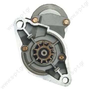 2280002680 12V 2.0KW   DENSO   ΜΙΖΑ 12V 2kw 11Δ TOYOTA HI-LUX II, III, IV, VW TARO 2.4D  12 V  11Δ TOYOTA 12V 11δ Toyota Hilux, VW Taro D  2L,3L,28100-54070,2280002680,12V 2.0KW   12 V  11Ä. ΤΟΥΟΤΑ HILUX D.TARO DIESEL  HIACE PRTN 2.4 Diesel HILUX 2kW  - 