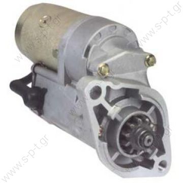 0986024340   BOSCH  ΜΙΖΑ 12V 2kw 11Δ TOYOTA HI-LUX II, III, IV, VW TARO 2.4D   TOYOTA   2L,3L,28100-54070   2280002680,12V 2.0KW   DENSO  MIZA   ΤΟΥΟΤΑ HILUX D.TARO DIESEL Toyota OEM: 28100-54070 TOYOTA STARTER 2L,3L,28100-54070,2280002680,12V 2.0KW - 