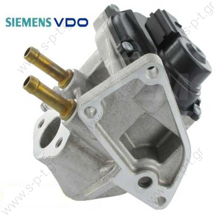 031503B3C1 ΒΑΛΒΙΔΑ EGR AUDI A3,VW GOLF V, SKODA OCTAVIA      Βαλβίδα Καυσαεριών EGR Βαλβίδα πολλαπλής εισαγωγής VDO - Κωδικός: 408265001005Z  AUDI A3-SCODA OCTAVIA-VW GOLF V 1.4,1.6 FSI  AGR VDO C13103503B VDO 408-265-001-005Z (408265001005Z), EGR Valve