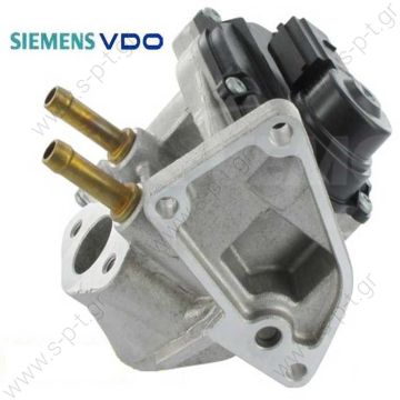 031503B3C1 ΒΑΛΒΙΔΑ EGR AUDI A3,VW GOLF V, SKODA OCTAVIA      Βαλβίδα Καυσαεριών EGR Βαλβίδα πολλαπλής εισαγωγής VDO - Κωδικός: 408265001005Z  AUDI A3-SCODA OCTAVIA-VW GOLF V 1.4,1.6 FSI  AGR VDO C13103503B VDO 408-265-001-005Z (408265001005Z), EGR Valve - 