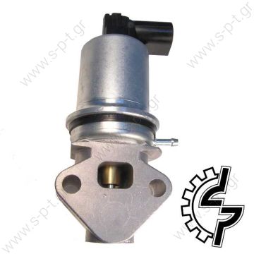 036131503M   ΒΑΛΒΙΔΑ EGR AUDI A2, SEAT IBIZA III,IV, VW GOLF IV,V,SKODA FABIA  Βαλβίδα Kαυσαεριών AGR PIERBURG 7.22785.17.0 (722785170)  722785170 036131503M 722785130 EGR  Volkswagen Polo  Vw Golf 4 Lupo Polo Seat Ibiza Leon Skoda Fabia 1.4 /1.6 16V - 