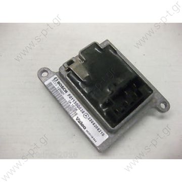 5HL 351 321-241  ΑΝΤΙΣΤΑΣΗ ΚΑΛΟΡΙΦΕΡ     MERCEDES W220 1998-2005 Regulator OE# 2208209210 HELLA Εγκέφαλος, σύστ. κλιματισμού για οχήματα με αυτόμ. κλιματισμό (OE-Κωδικοί 2208209210)    MERCEDES w221 w220 w203 w163 C-M-S-Classe  a2208209210 - 