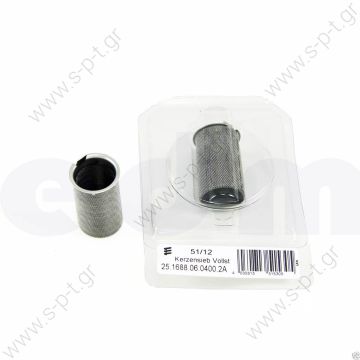 25.1688.06.04.00  ΣΙΤΑ  EBERSPACHER 251688060400 GLOW PLUG STRAINER SCREEN 251688060400   Ebespacher D1LC compact  - 