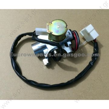 4.61014 DT Κλειδαριά τιμονιού  Steering lock Art. No. 4.61014MERCEDES 001 462 11 30 Steering Lock Ignition switch used for Mercedes Benz Truck 001 462 11 30 0014621130 3504607004 - 