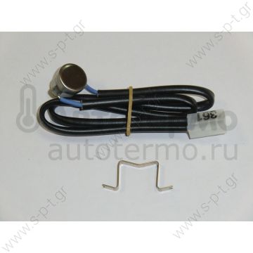 251895993500 ΑΙΣΘΗΤΗΡΑΣ ΦΛΟΓΑΣ  Eberspacher / Eberspacher Spare Parts / D1LCC / 251895993500 Eberspacher D3LC Flame Sensor 251895993500 - 