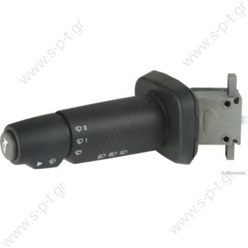 81.25505-0018 ΜΑΝ 70481192  ΔΙΑΚΟΠΤΗΣ ΦΛΑΣ-ΦΩΤΑ ΜΑΝ TGA  Steering column switch replaces SWF: 203 118  Art. No. 3.33301  MAN:81.25509-0123 - 81.25509-0144 - 81.25509-0128 - 81255090118 - 81255090085 - 81255090189    - 