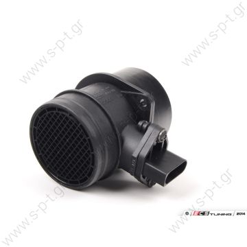 06A906461M  0280218065     BOSCH ΜΕΤΡΗΤΗΣ ΜΑΖΑΣ  ΑΕΡΑ AUDI A3, S3, A6, TT, SEAT LEON Cupra R 1.8 T      Mετρητής Μάζας Αερός Bosch 06A906461M για S3,TT quattro,Cupra 02 Mass Air Flow Sensor (MAF) - New - 