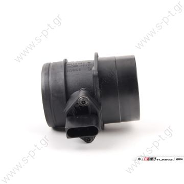 06A906461M  0280218065     BOSCH ΜΕΤΡΗΤΗΣ ΜΑΖΑΣ  ΑΕΡΑ AUDI A3, S3, A6, TT, SEAT LEON Cupra R 1.8 T      Mετρητής Μάζας Αερός Bosch 06A906461M για S3,TT quattro,Cupra 02 Mass Air Flow Sensor (MAF) - New - 