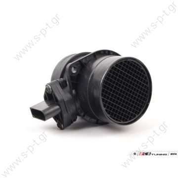 06A906461M  0280218065     BOSCH ΜΕΤΡΗΤΗΣ ΜΑΖΑΣ  ΑΕΡΑ AUDI A3, S3, A6, TT, SEAT LEON Cupra R 1.8 T      Mετρητής Μάζας Αερός Bosch 06A906461M για S3,TT quattro,Cupra 02 Mass Air Flow Sensor (MAF) - New - 