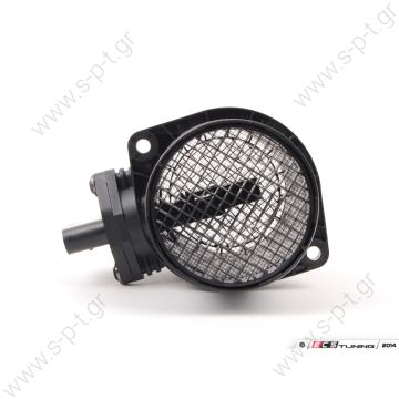 06A906461M  0280218065     BOSCH ΜΕΤΡΗΤΗΣ ΜΑΖΑΣ  ΑΕΡΑ AUDI A3, S3, A6, TT, SEAT LEON Cupra R 1.8 T      Mετρητής Μάζας Αερός Bosch 06A906461M για S3,TT quattro,Cupra 02 Mass Air Flow Sensor (MAF) - New - 