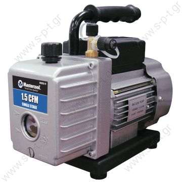 80807211 ΑΝΤΛΙΑ ΚΕΝΟΥ  90 lt two-stage vacuum pump 90059-R  1.5 CFM VACUUM PUMP (SINGLE STAGE) PUMP, VACUUM, MASTERCOOL 118LPM 2-STAGE R12/R134A NISU - 