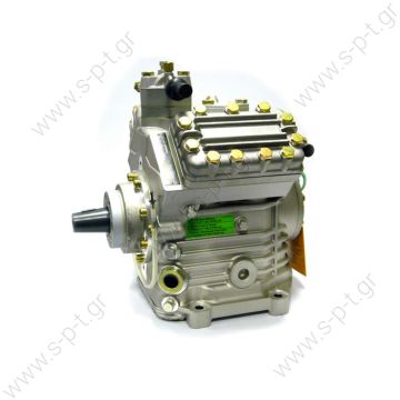 40430084  BOCK - ΣΥΜΠΙΕΣΤΗΣ Α.Τ. BOCK FKX 40/470K  ΣΥΜΠΙΕΣΤΗΣ  Compressor BOCK FKX 40/470K OE: 68801A - 68801B 88.77970.6075 , 11074599 , A 003 830 24 60 , 81.77970.6040 , H13-003-501 , A 629 830 94 60 with shut-off valves - 