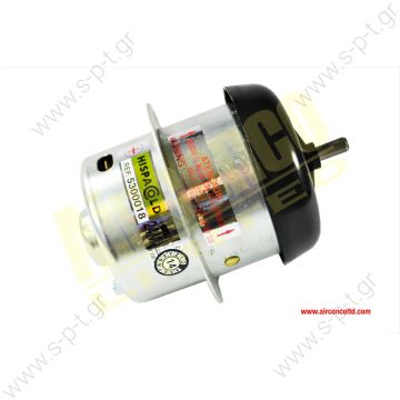 HISPACOLD  3270054  ΦΤΕΡΩΤΗ  HISP3270054   20222015 Condenser motor fan > Buses > Hispacold  Hispacold Axial Ref. 3270054 Hispacold Condenser Fan Motor (Blade 3270054)  HISP5300018  - 