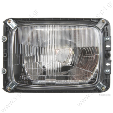 MERCEDES 80658096 HERTH+BUSS ELPARTS - Headlight MERCEDES-BENZ A 000 820 91 61 000 820 91 61 - 