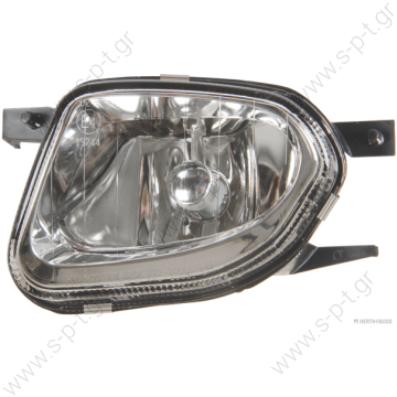 MERCEDES 80660114 HERTH+BUSS ELPARTS - Fog Light ΦΑΝΟΣ ΟΜΙΧΛΗΣ MERCEDES-BENZ A 211 820 05 56 A 906 820 08 56 211 820 05 56 - 