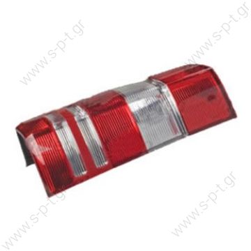 MERCEDES 82830234 HERTH+BUSS ELPARTS - Combination Rearlight MERCEDES-BENZ A 906 820 01 64906 820 01 64 - 