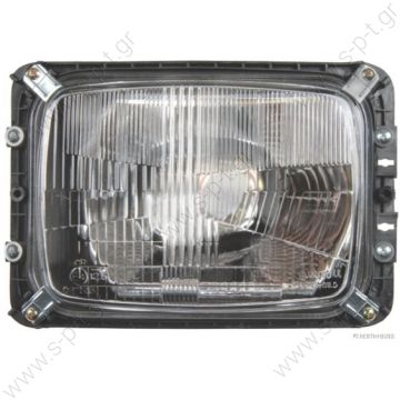 MERCEDES 80658096 HERTH+BUSS ELPARTS - Headlight MERCEDES-BENZ A 000 820 91 61  000 820 91 61 - 