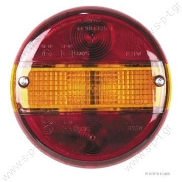 MERCEDES 83840318 HERTH+BUSS ELPARTS -ΦΑΝΟΣ ΟΠΙΣΘΙΟΣ  ΦΟΡΤΗΓΟΥ  Combination Rearlight MERCEDES-BENZ A0015446303  001 544 63 03 KÖGEL 6603082   77896  77898 DAF 0563048 563048 - 