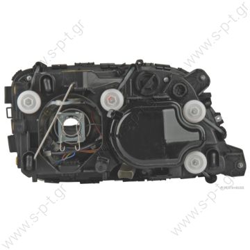 1EL 009 513-211 HELLA  ΦΑΝΑΡΙΑ  ΕΜΠΡΟΣ  MERCEDES  Προβολείς (ΚΩΔΙΚΟΙ OEM: 943 820 22 61) αριστερά, D1S/H1, PY21W, W5W  MERCEDES 81658206 HERTH+BUSS ELPARTS - Headlight MERCEDES-BENZ A 943 820 22 61  943 820 22 61 - 