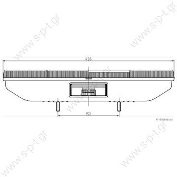 MERCEDES 83830021 Πίσω φώτα HERTH+BUSS ELPARTS -  2VA 004 887-031  HELLA Πίσω φως αριστερά   Combination Rearlight AUWÄRTER 825-KSL001 DEMAG 55125540 KÖGEL 65416240 MERCEDES-BENZ A 002 544 09 03  002 544 09 03  37521000 - 