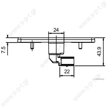 4.63509 DT Φώτα θέσης μπροστά (ΚΩΔΙΚΟΙ OEM: 000 544 54 11)  MERCEDES-BENZ 82710200 Πλευρικά φώτα HERTH+BUSS ELPARTS - Side Marker Light MERCEDES-BENZ A 000 544 54 11  A 000 544 54 11 10  A 000 544 72 11  000 544 54 11  000 544 54 11 10 - 